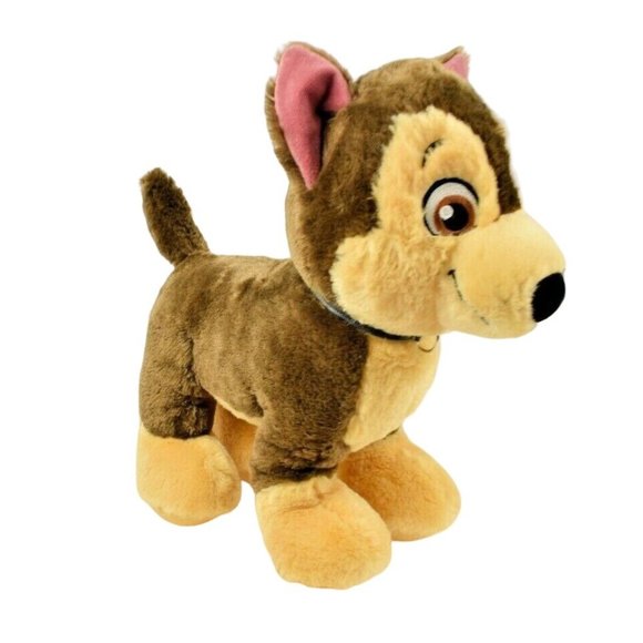 Build A Bear Workshop Nickelodeon Paw Patrol Chase 15 inch Plush German Shepherd - Picture 1 of 5